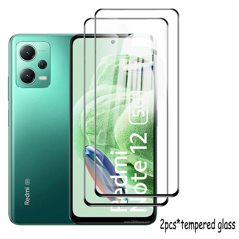 for redmi note 12 glass protector pelicula note12 screen cover glass for xiaomi redmi note 12 pro plus 5g temperd glass redmi note 11 pro film protection redmi note 12 pro accessories película