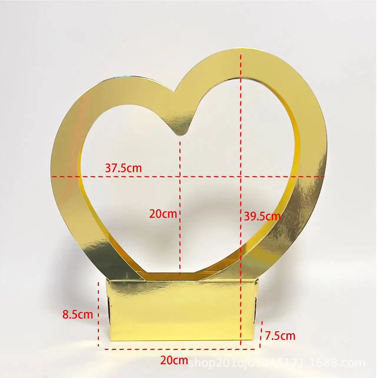 2024 Love Flower Basket Valentines Day Decoration Heart-shaped Hollow Gifts Box Cute Sweet Girls Women Gift Packaging Box Holder and wedding decorations