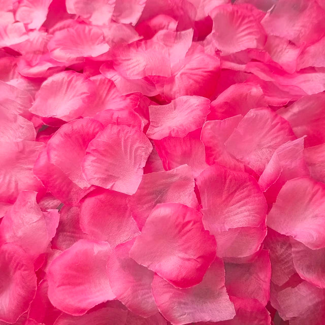 1000/3000pcs Sale Rose Flower Petal Wedding Silk White Petals Wedding Party Decor Red Rose Petal Artificial Flowers Supplies 50%