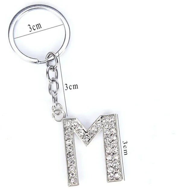 1PC Crystal Round Ball Keychain Female Stylish Portable Full Rhinestone Leather Strass Lanyard Bag Charms Pendant Car Key Ring