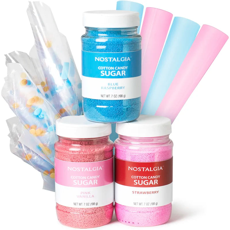 FSCC8 Cotton Candy Party Kit