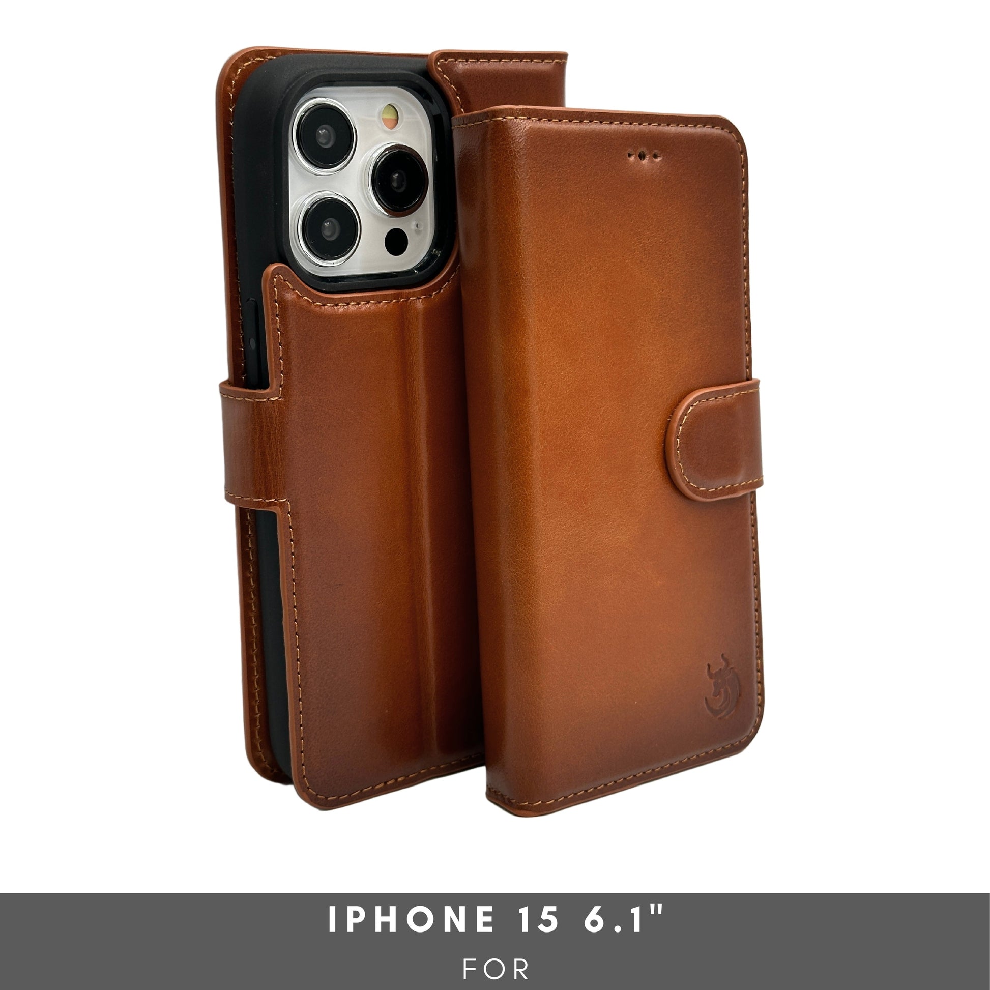 Vegas iPhone 15 Wallet Case | MagSafe-1