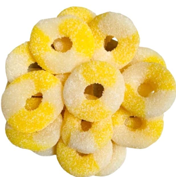 Pineapple Rings