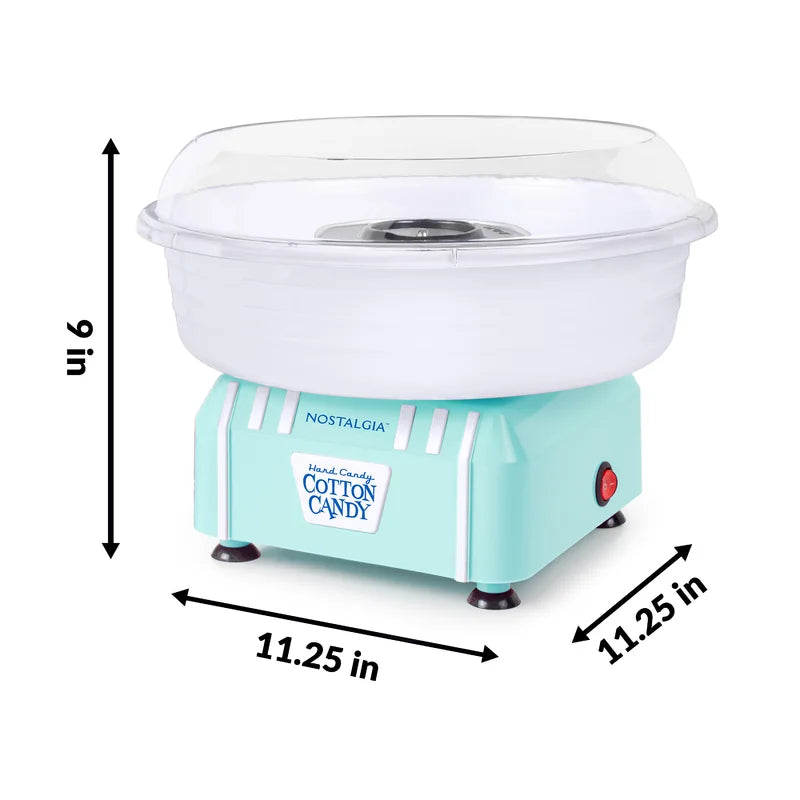 Hard & Sugar-Free Candy Cotton Candy Maker