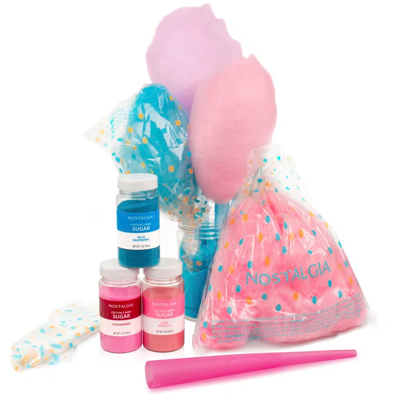 FSCC8 Cotton Candy Party Kit