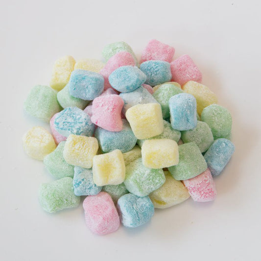 Mini Mochi Rice Cake - Rainbow Candy Toppings | TR Toppers M226-000 | Premium Dessert Toppings, Mix-Ins and Inclusions | Canadian Distribution-0