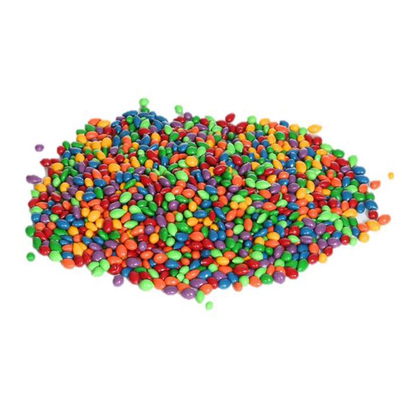 Choc Sunflower Seed Candy Gems  Candy Toppings | TR Toppers S350-100 | Premium Dessert Toppings, Mix-Ins and Inclusions | Canadian Distribution-0