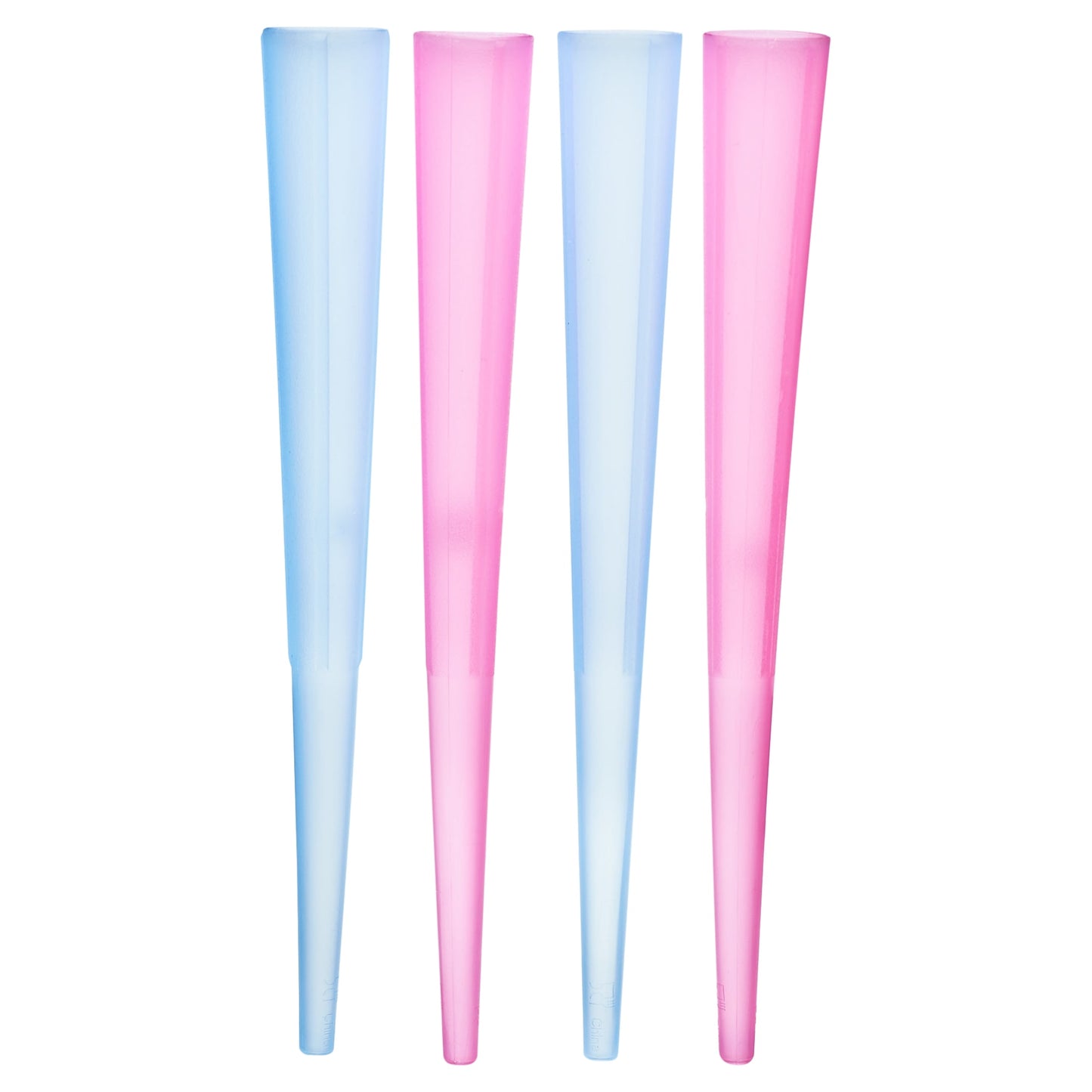 FSCC8 Cotton Candy Party Kit, 3 7-Oz Flossing Sugars, Reusable Cones and Twist Ties