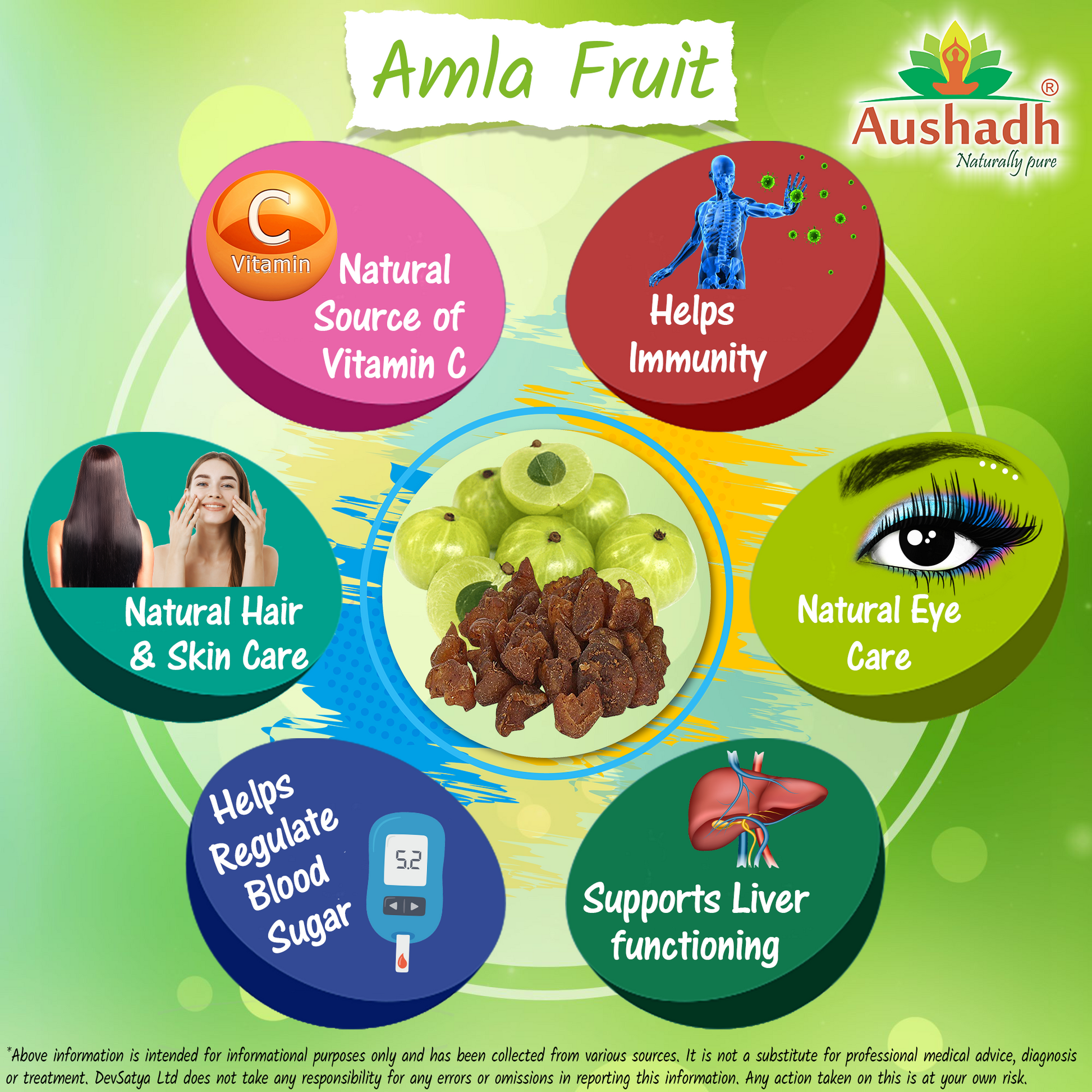 Amla Chatpata Candy 500grm-3