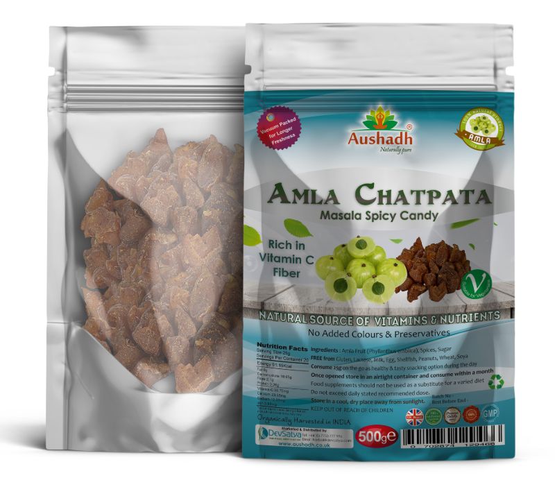 Amla Chatpata Candy 500grm-1