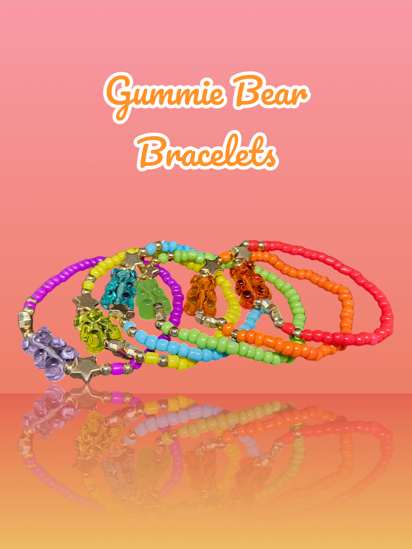 Gummie Bear Bracelet