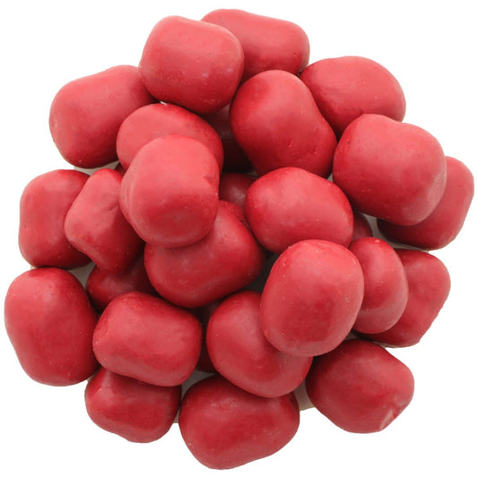 Red Velvet Cookie Dough Bites Candy Toppings | TR Toppers R860-150 | Premium Dessert Toppings, Mix-Ins and Inclusions | Canadian Distribution-0