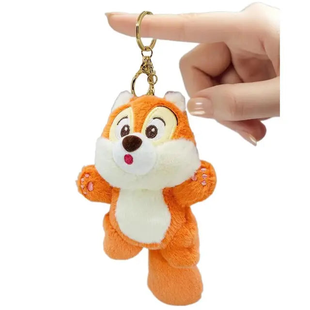 Stuffed Animals Raccoon Plush Keychain Raccoon Plush Stuffed Animal Keyring Kawaii Exquisite Raccoon Plush Pendant