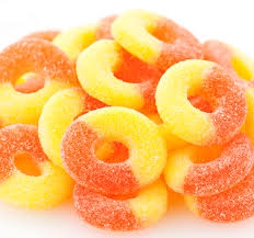 Peach Rings