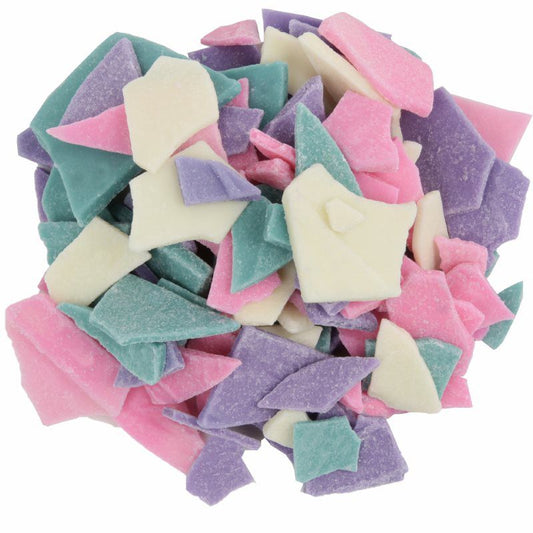 Unicorn Bark Candy Toppings | TR Toppers U100-100 | Premium Dessert Toppings, Mix-Ins and Inclusions | Canadian Distribution-0