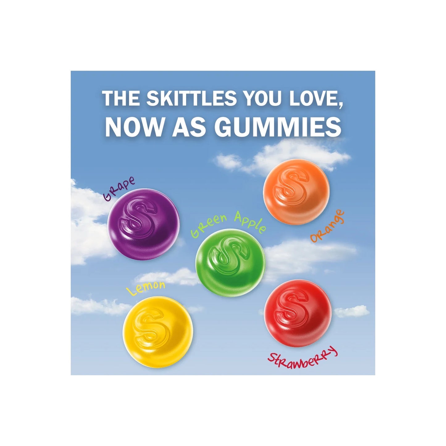 Gummies Original Gummy Candy, Sharing Size - 12 Oz Bag