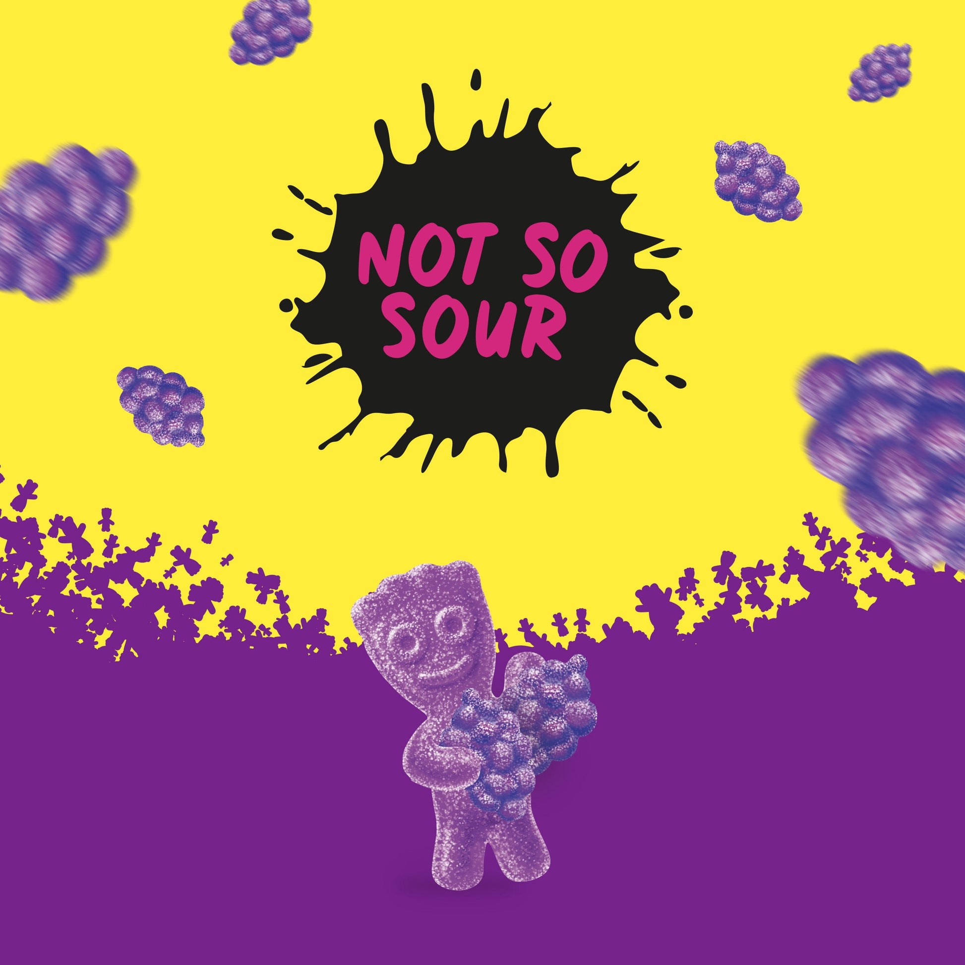 Grape Soft & Chewy Candy, 8.02 Oz