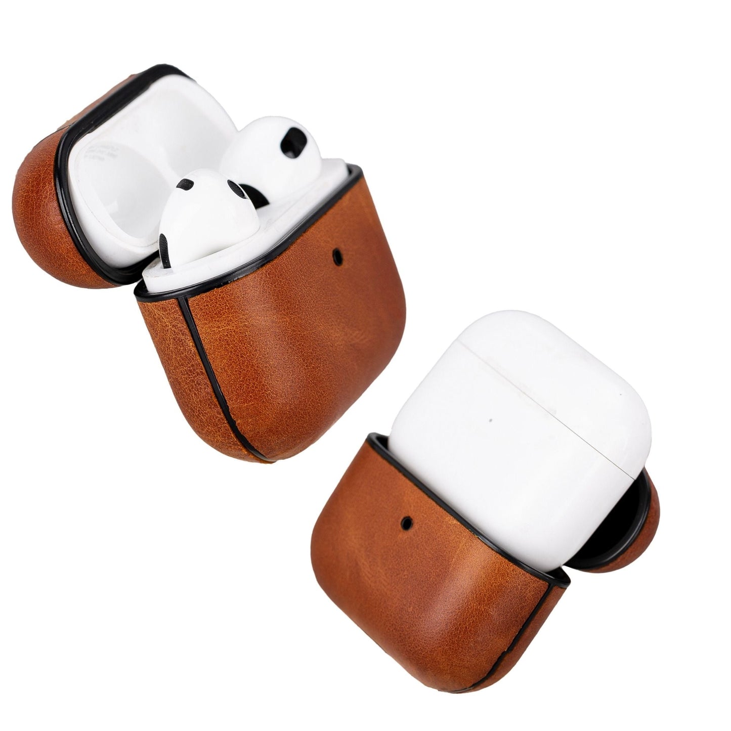 Gillette Leather Case for AirPods 3-0