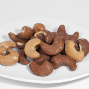 Milk Chocolate Cashews