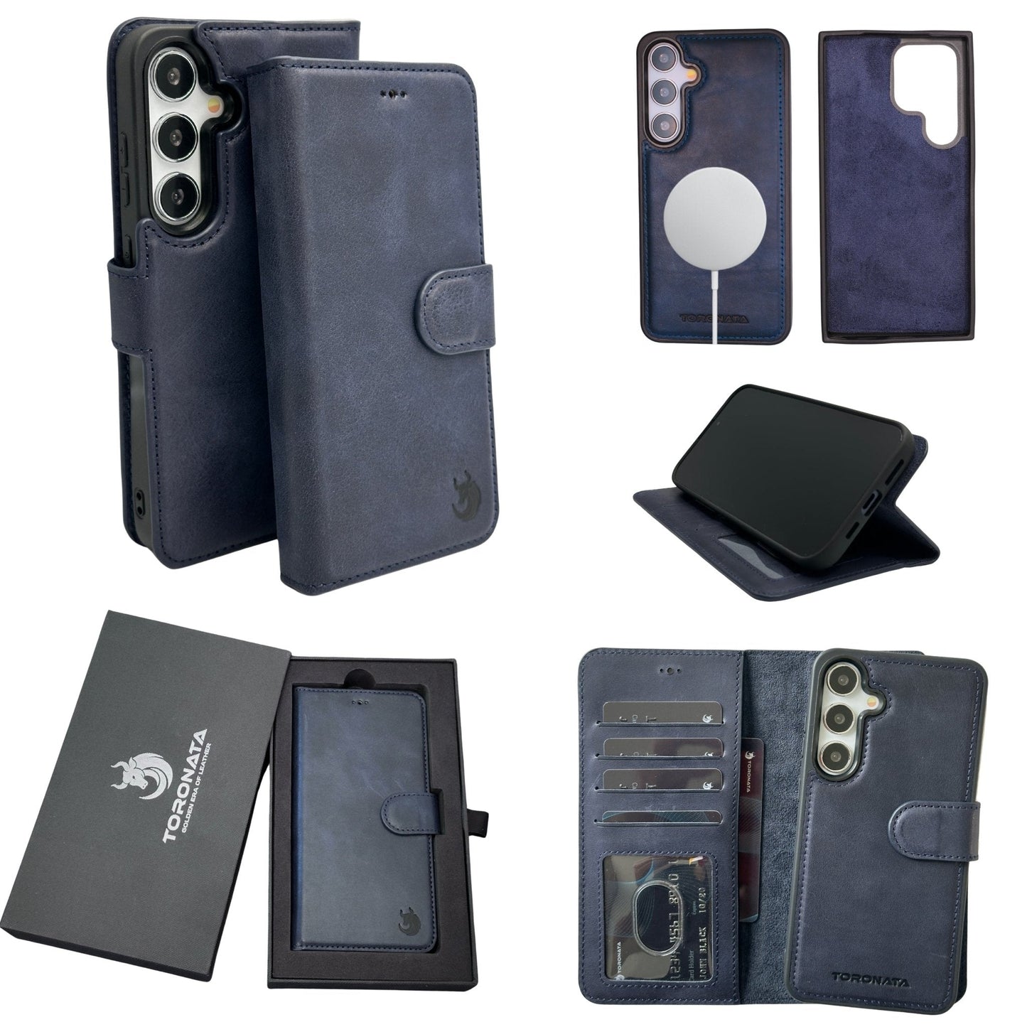 Nevada Samsung Galaxy S24 Wallet Case-6