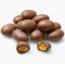 Chocolate Covered Almonds