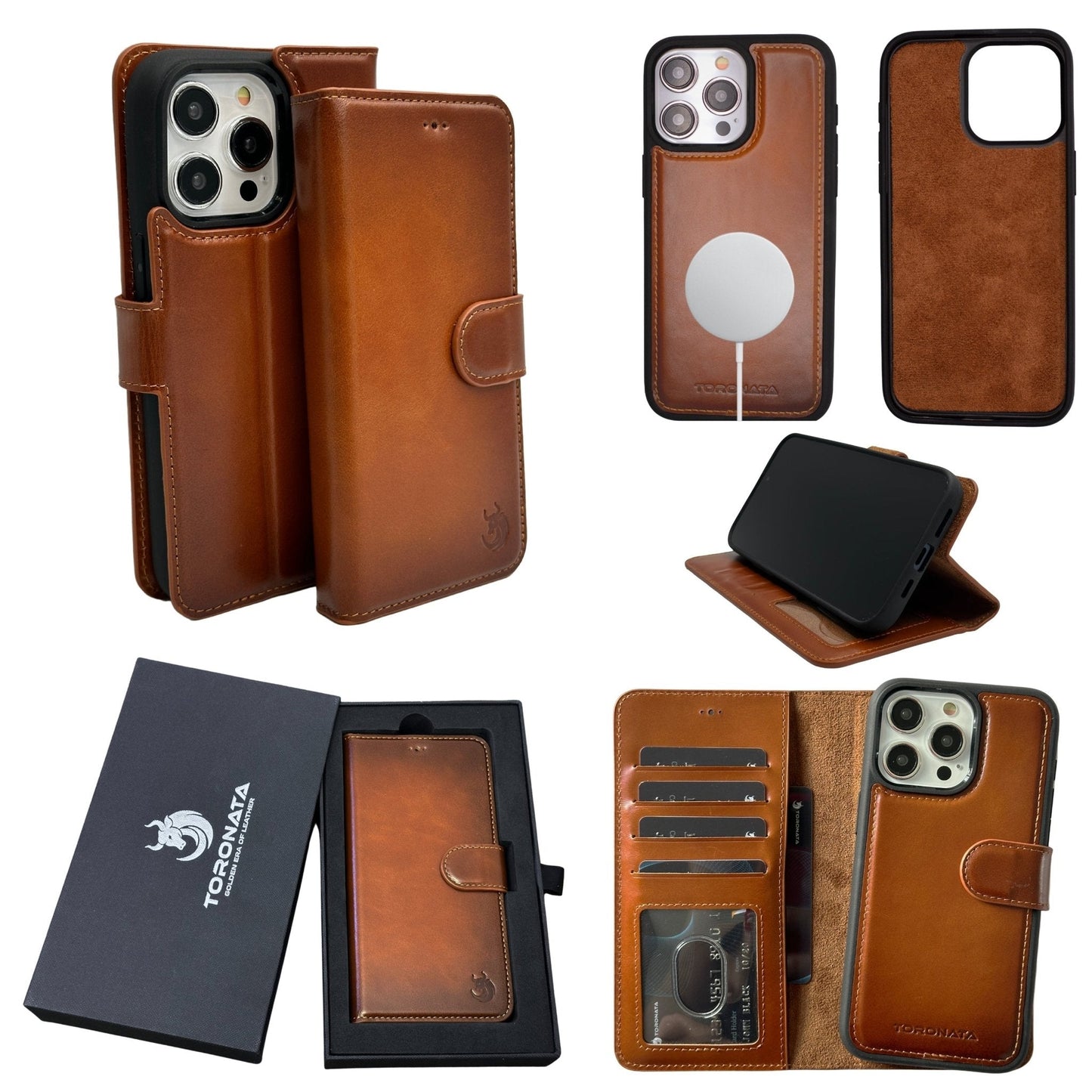 Vegas iPhone 15 Wallet Case | MagSafe-0